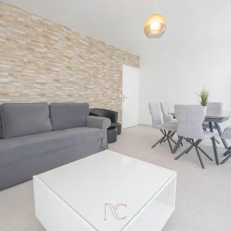 Apartment *disneyland-paris*4pers, Wifi, Parking